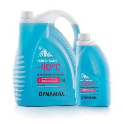 DYNAMAX 501156 Засоби для чищення вікон