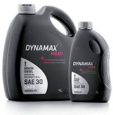 DYNAMAX 500176 Моторне масло; Моторне масло