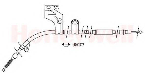 BENDIX 432941B