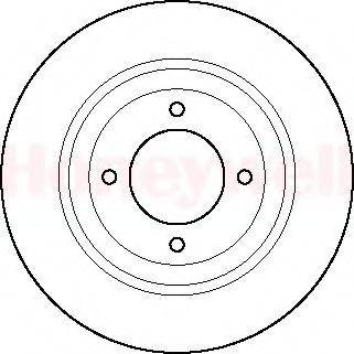 BENDIX 561241B