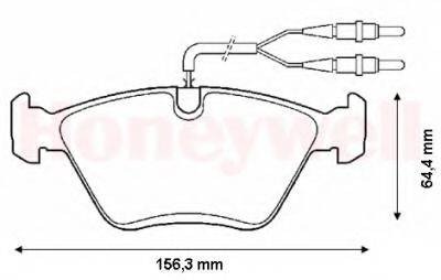 BENDIX 571420B