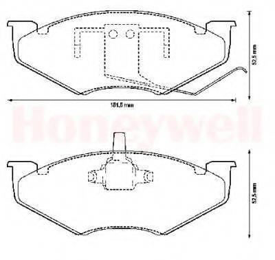 BENDIX 571518B