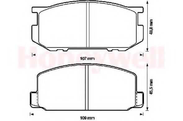 BENDIX 572214B