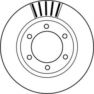 BENDIX 562168B