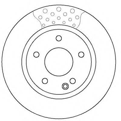 BENDIX 562249B