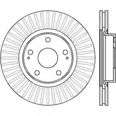 BENDIX 562430B