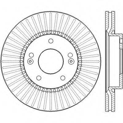 BENDIX 562433B