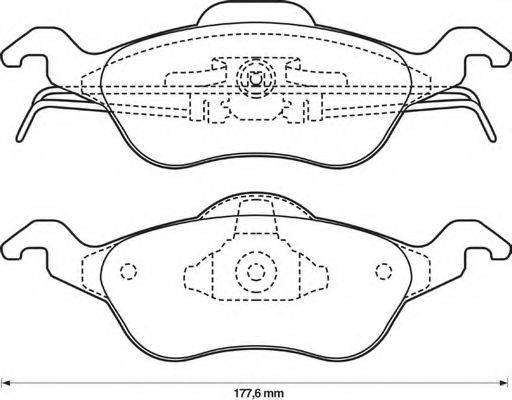 BENDIX 571967B