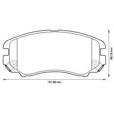 BENDIX 572514B