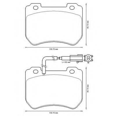 BENDIX 573309B