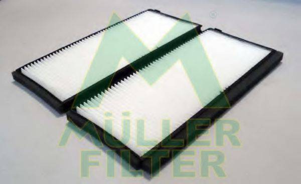 MULLER FILTER FC401x2