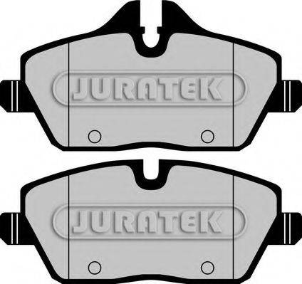 JURATEK 23915 Комплект гальмівних колодок, дискове гальмо