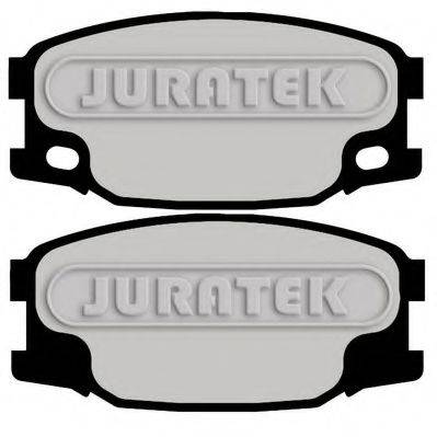 JURATEK 29243 Комплект гальмівних колодок, дискове гальмо
