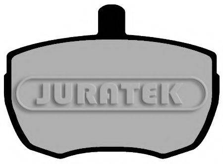 JURATEK 20359 Комплект гальмівних колодок, дискове гальмо