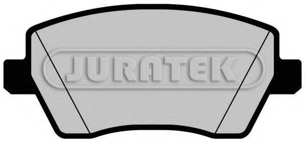 JURATEK 23973 Комплект гальмівних колодок, дискове гальмо