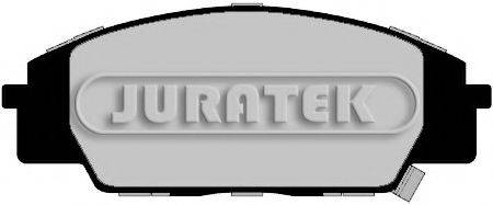 JURATEK 23178 Комплект гальмівних колодок, дискове гальмо