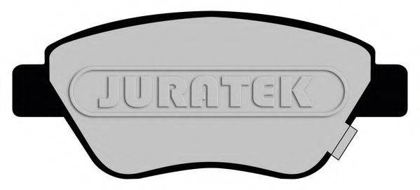 JURATEK 23981 Комплект гальмівних колодок, дискове гальмо