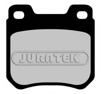 JURATEK 21051 Комплект гальмівних колодок, дискове гальмо