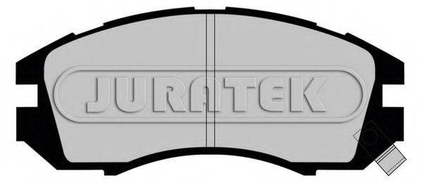 JURATEK 23780 Комплект гальмівних колодок, дискове гальмо