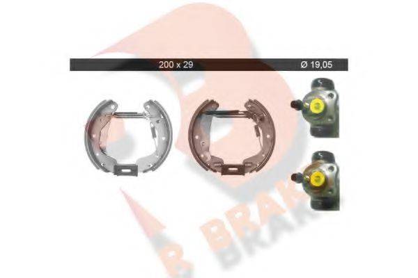 R BRAKE 79RBKT0037