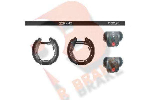 R BRAKE 79RBKT0071