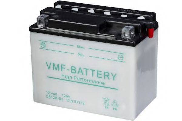 VMF 51212 Стартерна акумуляторна батарея