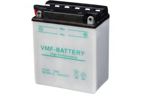 VMF 51217 Стартерна акумуляторна батарея