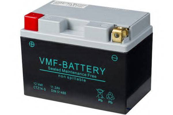VMF 51488 Стартерна акумуляторна батарея