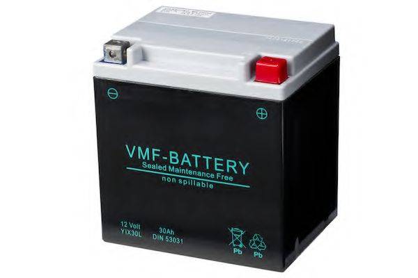VMF 53031 Стартерна акумуляторна батарея