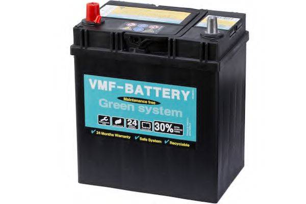 VMF 53522 Стартерна акумуляторна батарея