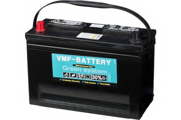 VMF 55010 Стартерна акумуляторна батарея