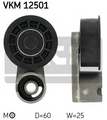 SKF VKM 12501