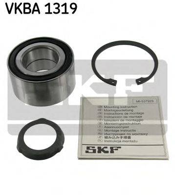 SKF VKBA1319 Комплект підшипника маточини колеса