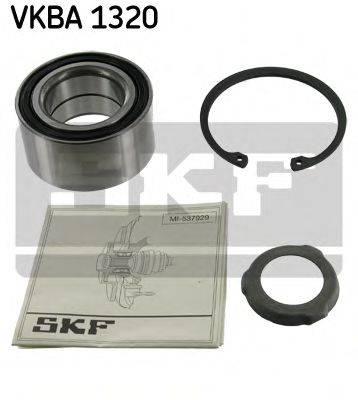 SKF VKBA1320 Комплект підшипника маточини колеса