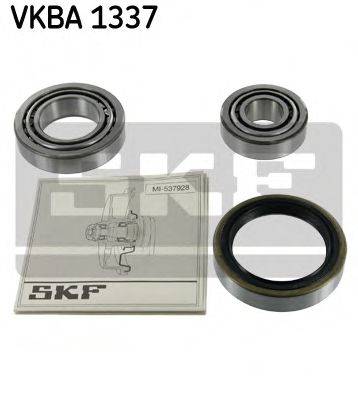 SKF VKBA1337 Комплект підшипника маточини колеса