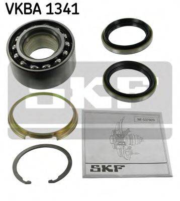 SKF VKBA1341 Комплект підшипника маточини колеса