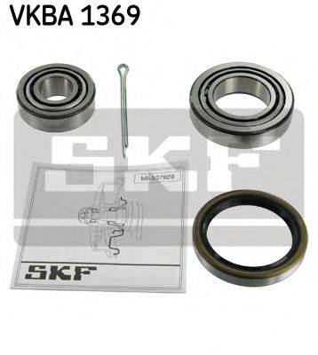 SKF VKBA1369 Комплект підшипника маточини колеса