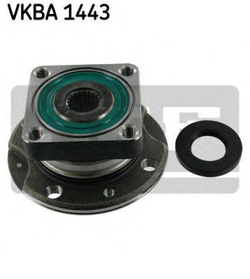 SKF VKBA1443 Комплект підшипника маточини колеса