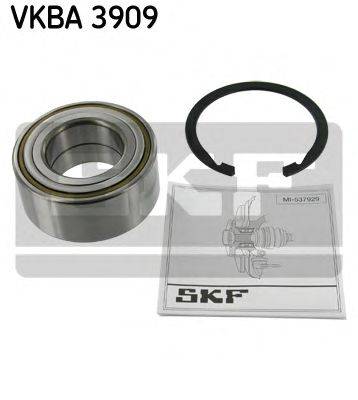 SKF VKBA3909 Комплект підшипника маточини колеса