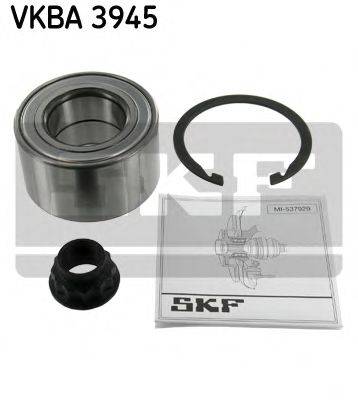 SKF VKBA3945 Комплект підшипника маточини колеса