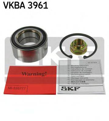 SKF VKBA3961 Комплект підшипника маточини колеса