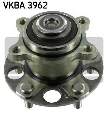 SKF VKBA3962 Комплект підшипника маточини колеса