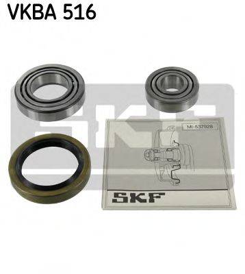 SKF VKBA516 Комплект підшипника маточини колеса