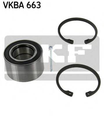 SKF VKBA 663