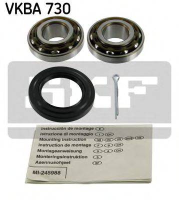 SKF VKBA 730