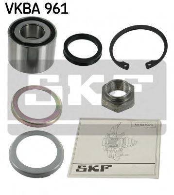 SKF VKBA961 Комплект підшипника маточини колеса