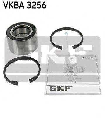 SKF VKBA3256 Комплект підшипника маточини колеса