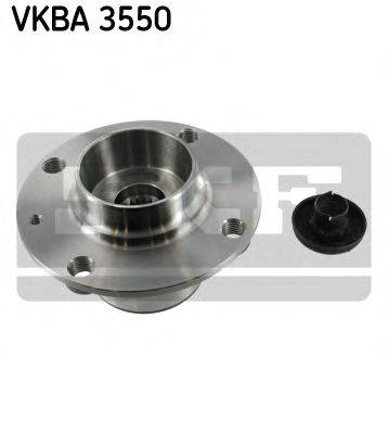 SKF VKBA3550 Комплект підшипника маточини колеса