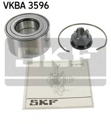 SKF VKBA3596 Комплект підшипника маточини колеса