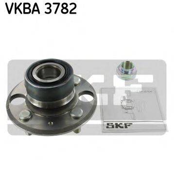 SKF VKBA3782 Комплект підшипника маточини колеса